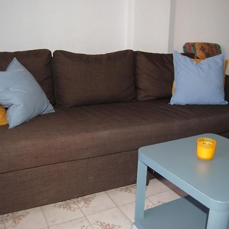 Apartamento Iris Playa De Gandia Eksteriør billede