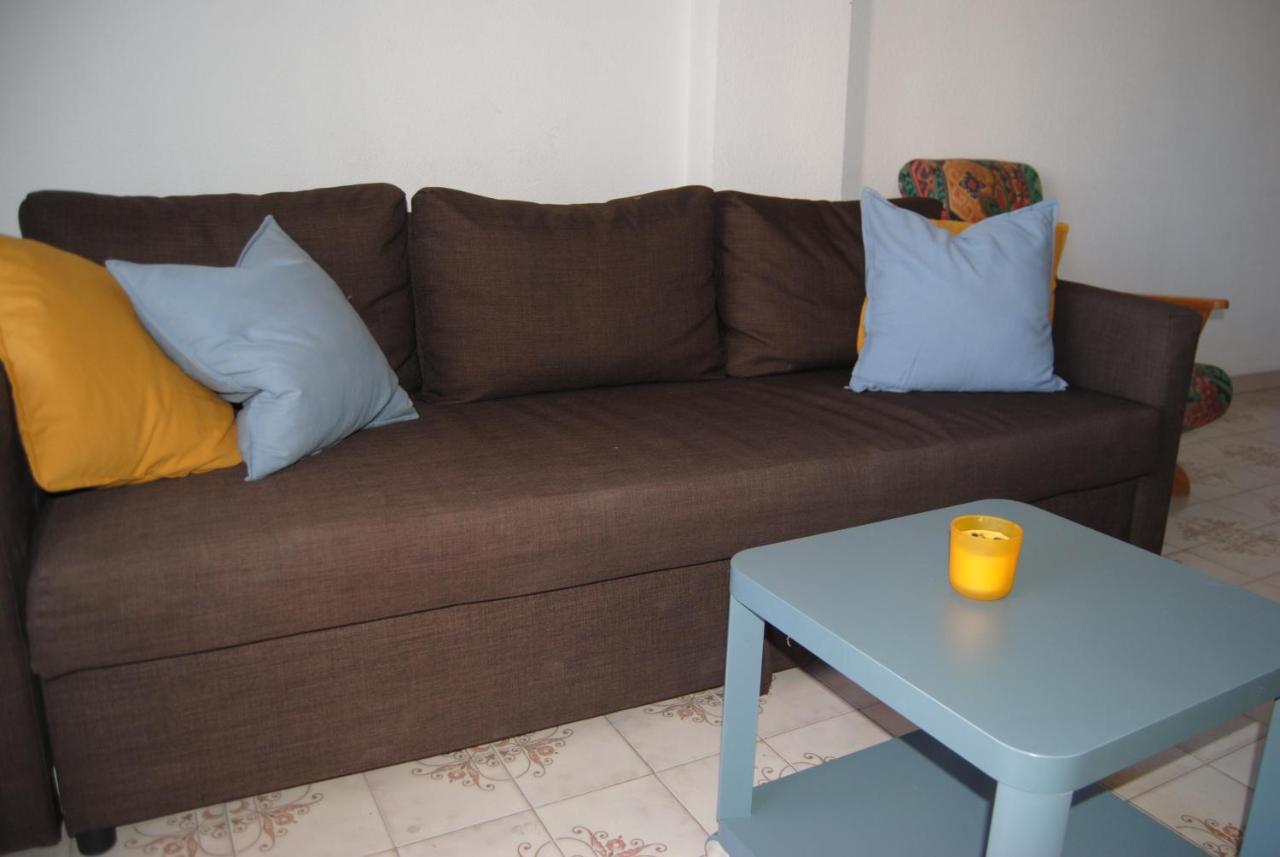 Apartamento Iris Playa De Gandia Eksteriør billede