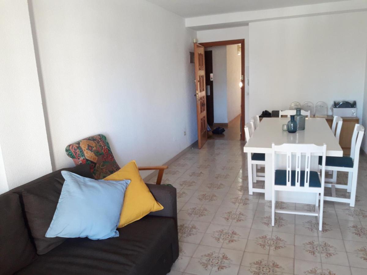 Apartamento Iris Playa De Gandia Eksteriør billede