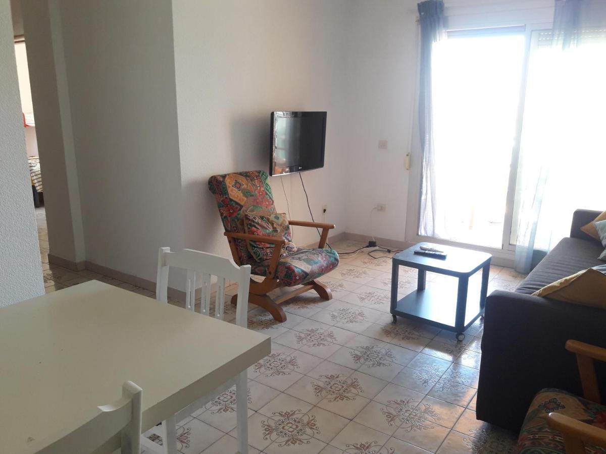Apartamento Iris Playa De Gandia Eksteriør billede