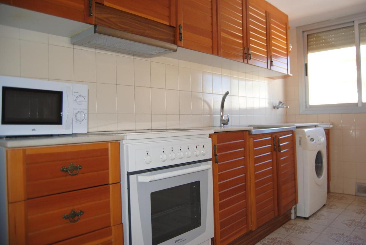 Apartamento Iris Playa De Gandia Eksteriør billede