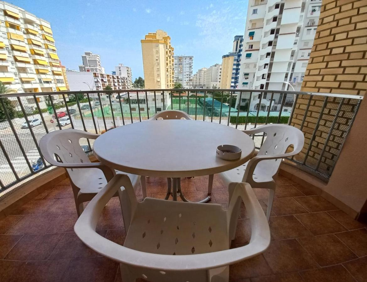 Apartamento Iris Playa De Gandia Eksteriør billede